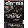 CINEMA 7/12 Juli 2012 - The Dark Knight Rises