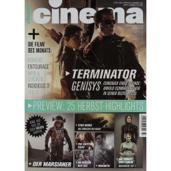 CINEMA 7/15 Juli 2015 - Terminator Genisys