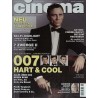 CINEMA 11/06 November 2006 - 007 Hart und Cool
