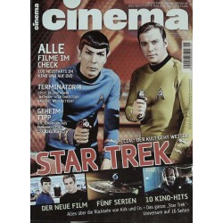CINEMA 5/09 Mai 2009 - Stare Trek Special