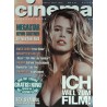 CINEMA 9/91 September 1991 - Claudia Schiffer packt aus