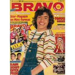 BRAVO Nr.8 / 14 Februar 1980 - Tommi Ohrner