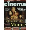 CINEMA 5/01 Mai 2001 - Sie ist wieder da, die Mumie