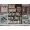 Bild Zeitung Montag, 9 Februar 2026 - Geliebte von Jack White