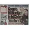 Bild Zeitung Dienstag, 10 Februar 2026 - Google ... Söder Tochter