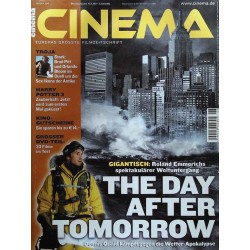 CINEMA 6/04 Juni 2004 - The Day after Tomorrow