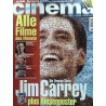 CINEMA 11/98 November 1998 - Die Truman Show Jim Carrey