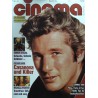 CINEMA 5/90 Mai 1990 - Richard Gere