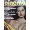 CINEMA 4/78 Mai 1978 - Nastassia Kinski