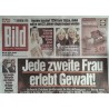 Bild Zeitung Mittwoch, 11 Februar 2026 - Gewalt bei Frauen