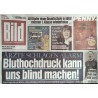 Bild Zeitung Freitag, 13 Februar 2026 - Ärzte schlagen Alarm