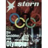 stern Heft Nr.32 / 1 August 1996 - Die Gesichter von Olympia