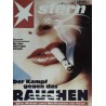 stern Heft Nr.34 / 15 August 1996 - Der Kampf gegen das Rauchen