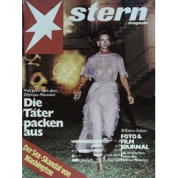 stern Heft Nr.27 / 24 Juni 1976 - Foto & Film Journal