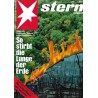 stern Heft Nr.7 / 9 Februar 1989 - So stirbt die Lunge der Erde