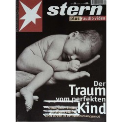 stern Heft Nr.39 / 19 September 1996 - Das perfekte Kind