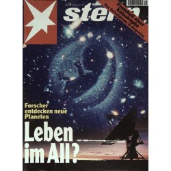 stern Heft Nr.5 / 25 Januar 1996 - Leben im All?