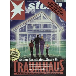 stern Heft Nr.17 / 18 April 1996 - Traumhaus