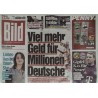 Bild Zeitung Montag, 16 Februar 2026 - Mehr Geld für Deutsche