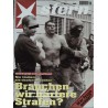 stern Heft Nr.28 / 3 Juli 1997 - Kriminalität in Deutschland