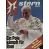 stern Heft Nr.15 / 3 April 1985 - Ein Pole kämpft für Rom