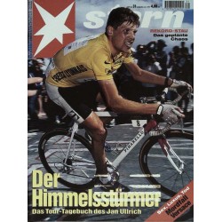 stern Heft Nr.31 / 24 Juli 1997 - Der Himmelsstürmer