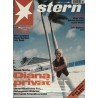 stern Heft Nr.42 / 9 Oktober 1997 - Diana privat