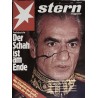 stern Heft Nr.46 / 9 November 1978 - Der Schah ist am Ende