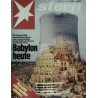 stern Heft Nr.47 / 15 November 1979 - Babylon heute