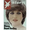 stern Heft Nr.32 / 30 Juli 1981 - Diana, Royal Darling