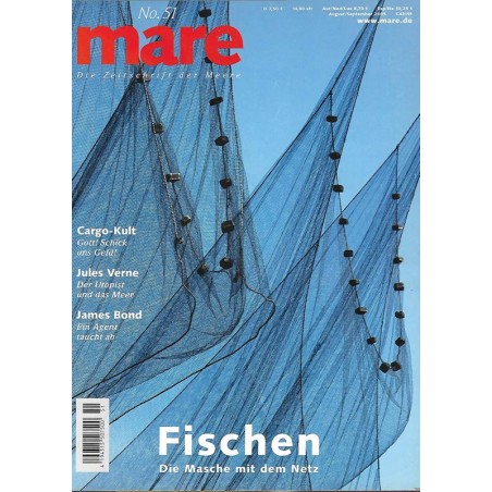 mare No.51 August / September 2005 Fischen