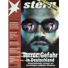 stern Heft Nr.40 / 27 September 2001 - Terrorgefahr in Deutschland