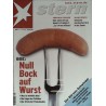 stern Heft Nr.2 / 4 Januar 2001 - Null Bock auf Wurst