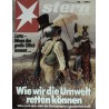 stern Heft Nr.3 / 8 Januar 1987 - Die Umwelt retten