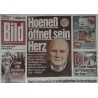 Bild Zeitung Donnerstag, 19 Februar 2026 - Hoeneß öffnet sein Herz