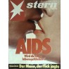 stern Heft Nr.34 / 15 August 1985 - Aids, lebensgefährlich?