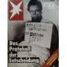 stern Heft Nr.11 / 6 März 1975 - Das Protokoll der Entscheidung