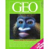 Geo Nr. 10 / Oktober 1989 - Unsere wilde Verwandtschaft