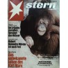 stern Heft Nr.9 / 20 Februar 1975 - Zahme Orang-Utans
