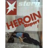 stern Heft Nr.42 / 11 Oktober 1979 - Heroin Report