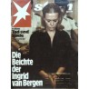 stern Heft Nr.32 / 28 Juli 1977 - Ingrid van Bergen