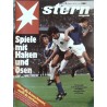 stern Heft Nr.27 / 27 Juni 1974 - Spielen mit Haken und Ösen