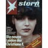 stern Heft Nr.21 / 15 Mai 1985 - Die neuen Leiden der Christiana F.