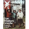 stern Heft Nr.44 / 20 Oktober 1977 - Frau Windsors Gewerbe