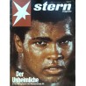 stern Heft Nr.40 / 25 September 1975 - Muhammad Ali