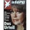 stern Heft Nr.19 / 30 April 1975 - Knef, das Urteil
