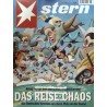 stern Heft Nr.19 / 6 Mai 1999 - Das Reise-Chaos