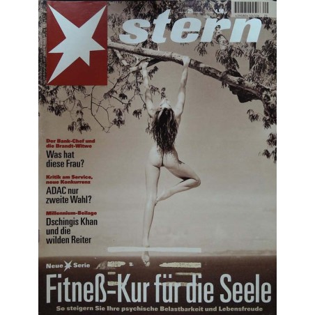 stern Heft Nr.29 / 15 Juli 1999 - Fitness-Kur für die Seele