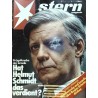stern Heft Nr.21 / 14 Mai 1981 - Prügelknabe der Israelis