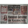 Bild Zeitung Montag, 9 März 2026 - Hammer Gehälter für Kassenchefs